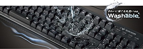 BUFFALO ゲーミングキーボード 有線 本体 Amazon.co.jp: BUFFALO USB接続 有線ゲーミングキーボード 丸洗い