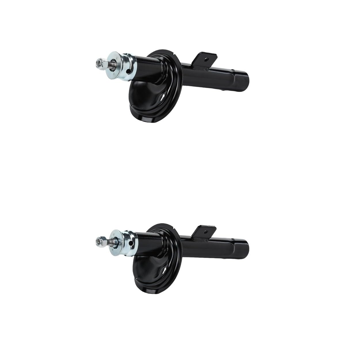 RIDEX 2x Amortisseur Avant Pression d'huile Compatible avec PEUGEOT 306 3/5 portes 7A, 7C, N3, N5 Partner I Van 5, G, CITROËN Berlingo/Berlingo First I MF, GJK, GFK