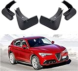★【Anwendbare Modelle】Für Alfa Romeo Stelvio 2018 2019 2020.