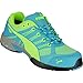 Produktbild Puma 642900.41 Celerity Knit Blue Sicherheitsschuhe für Damen, Low S1P HRO SRC, Größe 41