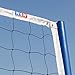 Vermont Freestanding Portable Volleyball Posts - Volleyball Posts Set | Volleyball Training Equipment | Volleyball Accessories | Volleyball Practice Equipment | Volleyball Training Equipment Aid