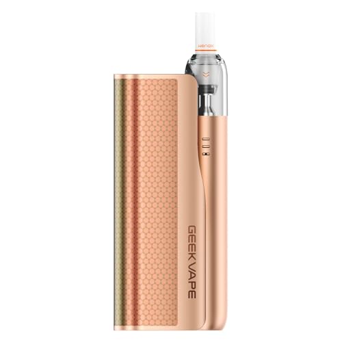 GEEKVAPE WENAX M Starter Kit, Electronic Cigarette with Pod System,