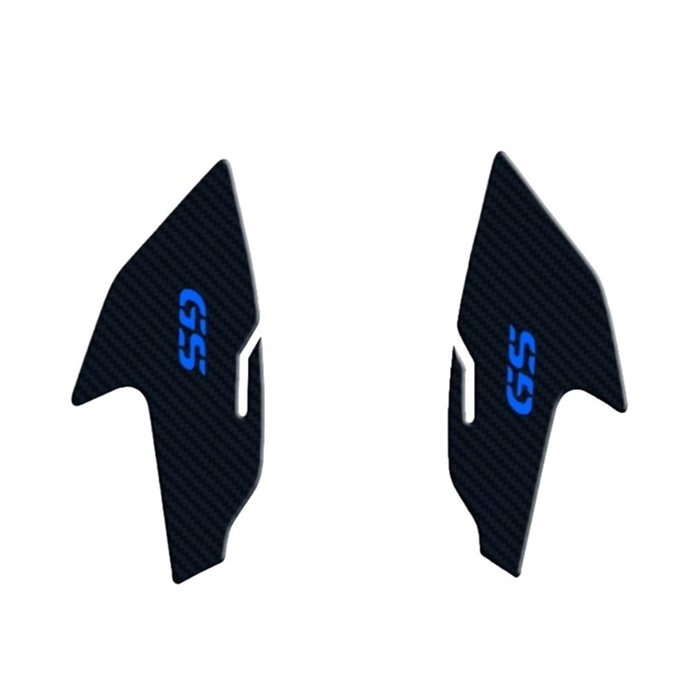 Fuel Tank Protector for G310Gs Motorbike Sticker Tank Pad Protector Carbon Fiber Decals Motorcycle