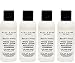 Acca Kappa White Moss Body Lotion 75 ml Travel Bottles - Set of 4