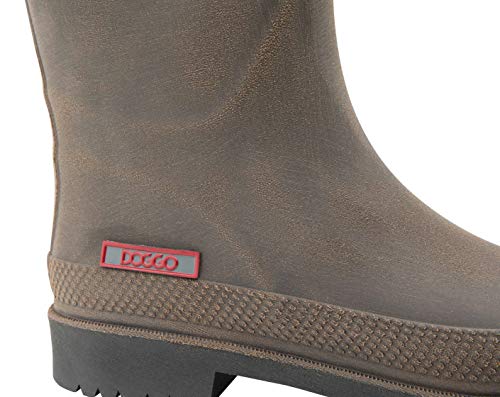 Lotte Winter Farben brown/black (Brown/Black, 40, EU Schuhgrößensystem, Erwachsene, Damen, Numerisch, M, 40)