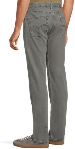Levi's Men's 501 Original Fit Jeans (Also Available in Big & Tall), Dirienzo, 32W x 32L - 2