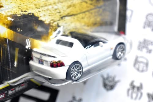 Hot Wheels Fast & Furious Premium Cars 1994 Honda del Sol 1:64 Scale Metal Collectors Vehicle Inspired by Fast & Furious Movie Saga JHW63 — view 2