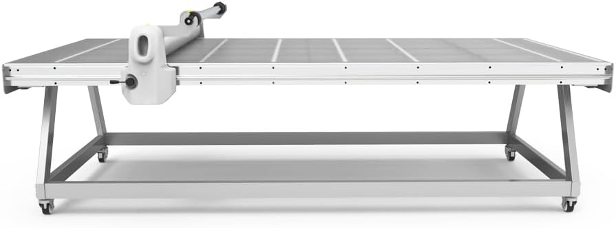 Large Laminating Table Machine 59" x 118" Flatbed Laminator Sign Table Laminator Flatbed Applicator for All Size Prints and Kinds of Board