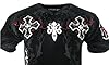 Xtreme Couture by Affliction Men's T-Shirt Glorious Tattoo Biker MMA S-6XL, Black, XXL #3