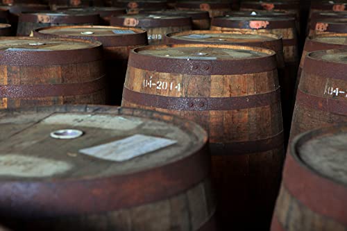 Doorly’s | Barbados Rum | 12 Jahre in Sherry Fässern gereift | 700 ml | 43% Vol | Intensive Aromen von Tabak & Eichenholz| In Geschenkverpackung | Mehrfach ausgezeichnet als Rum Producer of the year