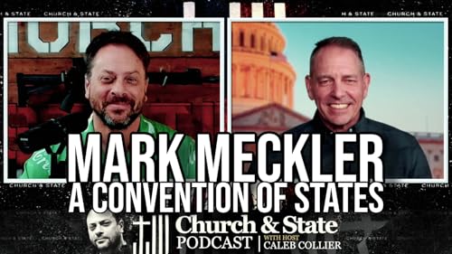 Mark Meckler, a Convention of States