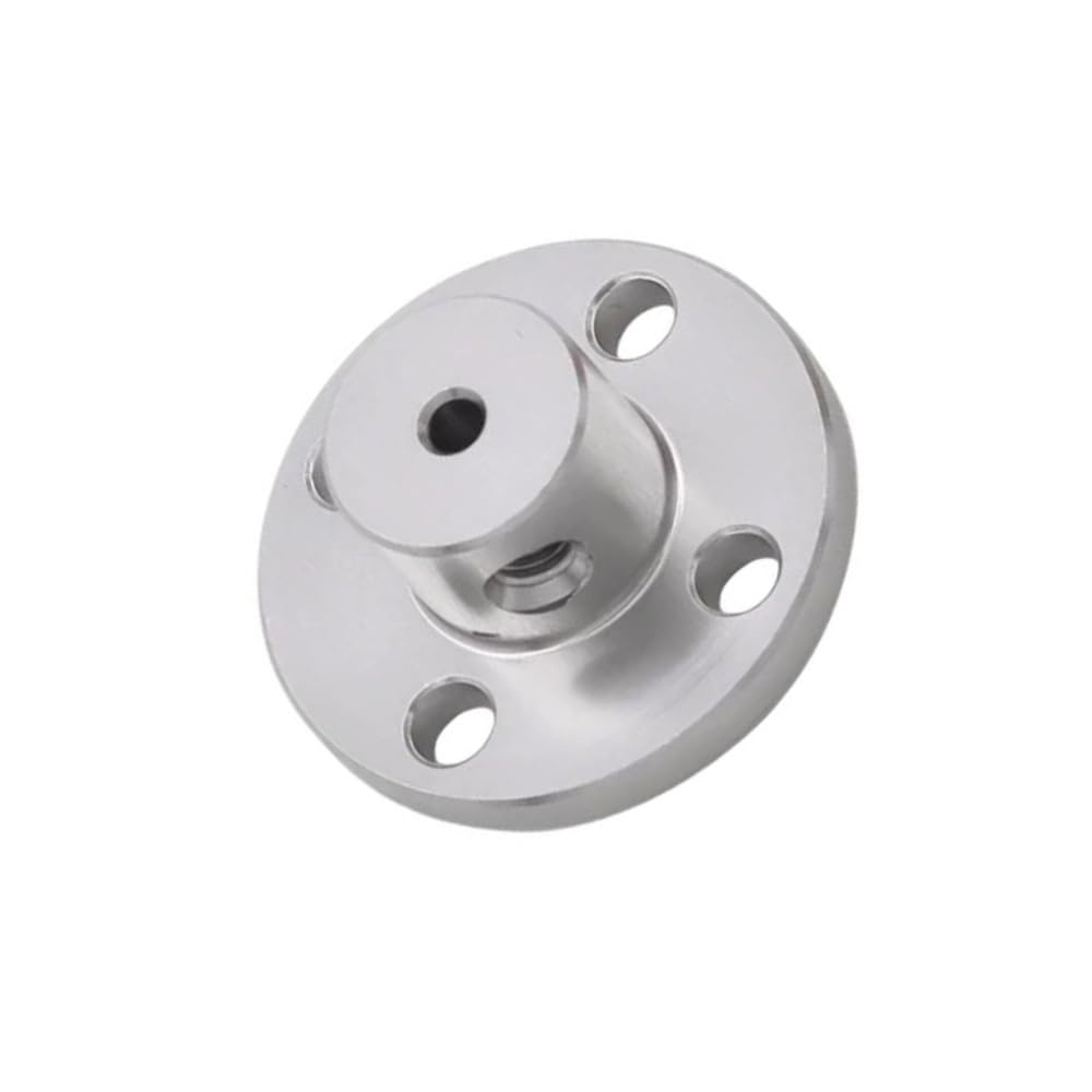 Accouplement à bride en alliage d'aluminium 1 pièce(3mm)