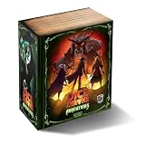 Dice Throne - Adventures - Cooperative Game - Expansion - for 1 to 4 Players