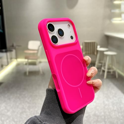 Coque silicone iPhone 13 Pro charge magnétique pour un quotidien actif sans fil