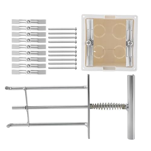 Outils multi-usages en métal robuste pour boîte électrique durable