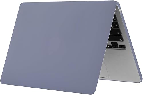 Miniatura 3 de Se7enline Funda compatible con MacBook Air de 15 pulgadas 2023 M2 para el modelo A2941 de 15.3 pulgadas, acabado mate, funda rígida para laptop,