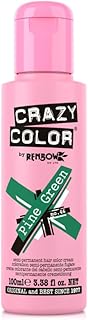 Crazy Color Pine Green Nº 46 Crema Colorante del Cabello Semi-permanente