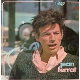 JEAN FERRAT maria/un enfant quitte Paris LP 1966 Barclay - si je mourais la-bas