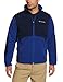 Columbia Men's Ballistic III Windproof Fleece Jacket