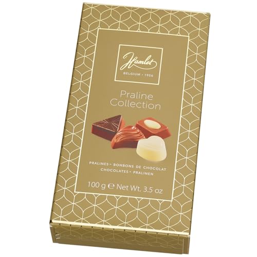 Thornton & France Red Wine & Chocolates Hamper Gift | Malbec Red Wine Plus Chocolate Praline Selection | Gift For All Occasions - Image 2