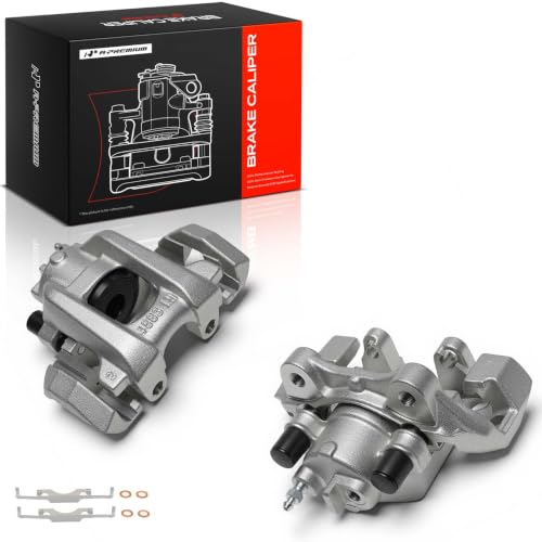 A-Premium Rear Left and Right Side Disc Brake Caliper with Bracket by A-Premium - Used condition - Image 9