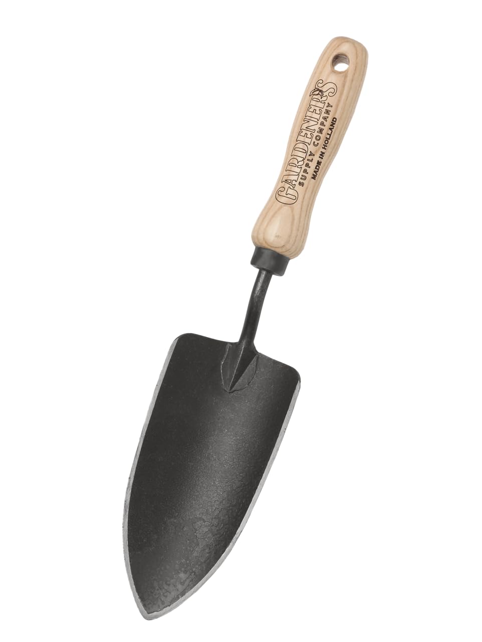 Gardener's Supply Company Premium Hand Forged Trowel | Heavy Duty Quality Gardening Shovel |