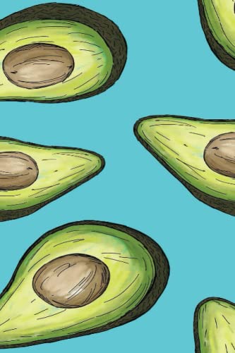 Avocado Notebook