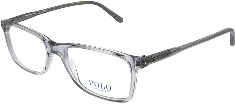 POLO RALPH LAUREN mens Ph2155 Rectangular Prescription Eyewear Frames