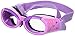 Doggles ILS Small Lilac Flower Frame with Purple Lens Dog Goggles