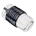 15 Amp 125-Volt Connector-Pass Seymour-PS5269XCCV4