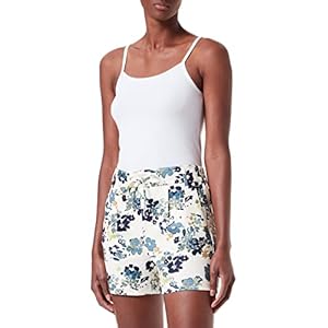 ONLY dames Shorts Onlpoptrash Print Shorts Pnt