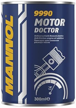 MANNOL 9990 Motor Oil Additive