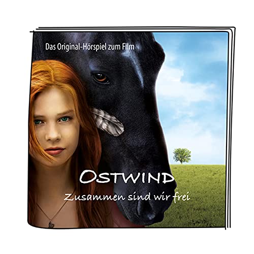 tonies Hörfigur für Toniebox, Ostwind – Das Filmhörspiel, Hörspiel für Kinder ab 8 Jahren, Spielzeit ca. 80 Minuten – Bild 5