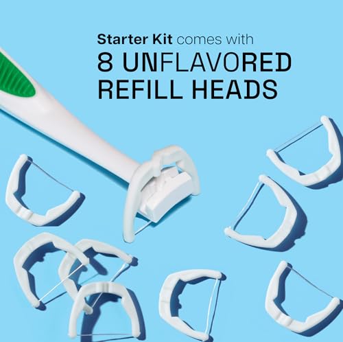 REACH Ultraclean Access Flosser Kit