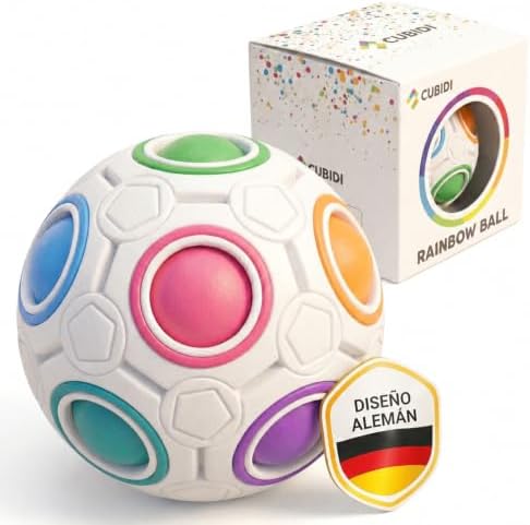 ◯ CUBIDI Bola - Juego de Habilidad - Rompecabezas
