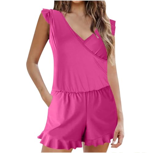 Trajes de baño para mujer, brasier integrado, tankini, ángulo plano, bolsillos de madera, pantalones cortos, conjuntos de trajes de baño de talla grande, trajes de baño sólidos tankini con pantalones