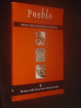 Paperback Pueblo Treasure from the Silverman Collection Book