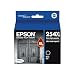 Epson DURABrite Ultra 254XL Extra High-Capacity Ink Cartridge, Black (T254XL120)
