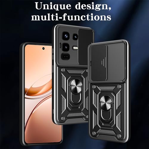 Coque Infinix Note 50 robuste de qualité militaire et finitions soignées - 2