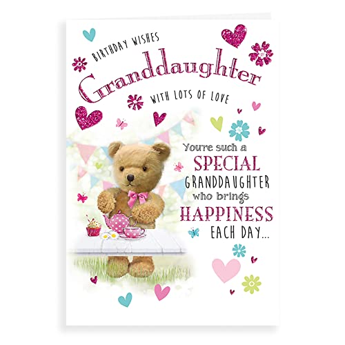 Geburtstagskarte Für Daddy, 22,9x15,2 Cm – Niedliches Design, Mit Umschlag, Von Regal Publishing