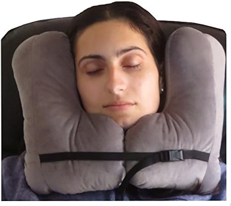 inflatable neck pillow amazon