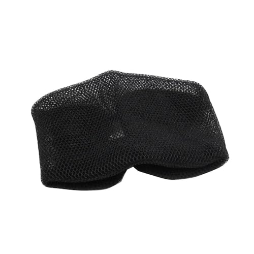 Housse de coussin siege moto anti chaleur pour selle SR GT 200 brulee