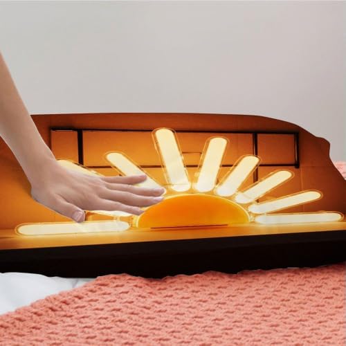 Housse de couette 90x190 cm Lumière Dorée en microfibre douce - 7