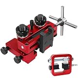 Heavy-Duty Sight Pusher with Rotatable Sight Prong and Light Handgun Sight Pusher Tool Bundle