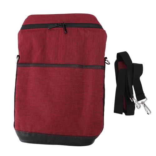 Weinkühlertasche und Leckdosen isoliert gepolstert tragbarer...