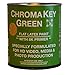 ChromaKey HD Video Green Screen Paint with 8K Primer 1 Quart