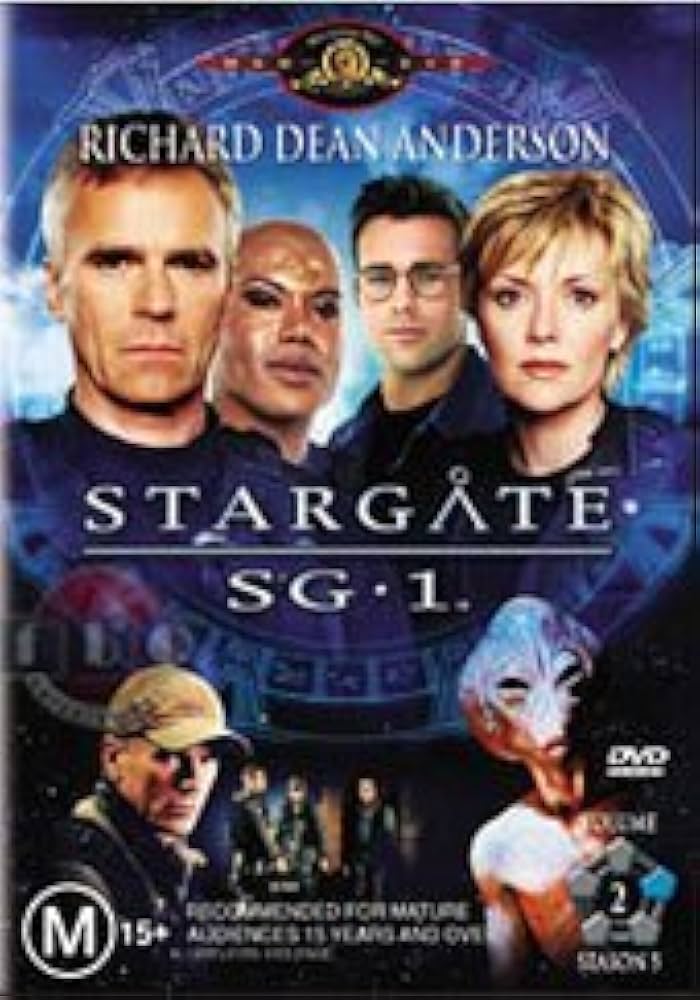 その他 Stargate Sg-1 Season 5 [DVD] [Import] cm3dmju Stargate Sg-1 Season 5 [DVD] [Import] cm3dmju