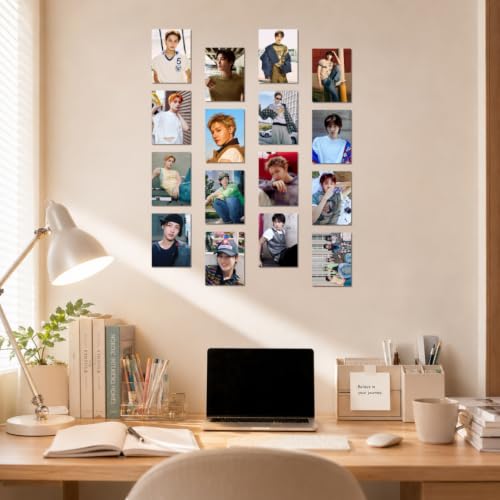 Image of Cortis Photocards Pack of 16 (8 x 11 cm) | Cortis Members Photocards | Cortis Posters | Pinterest Wall Posters | K-Pop Posters | K-Pop | Wall Prints for Room | For Gifting | For Birthday | For COERs (Pack of 16)