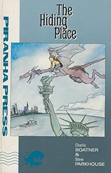 Paperback Hiding Place Book