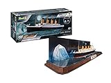 RMS Titanic + 3D Puzzle (Iceberg) (1:600) - EN/DE/FR/NL/ES/IT